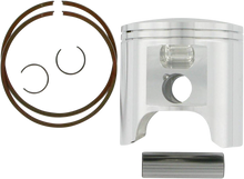 WISECO Piston Kit - 80.00 mm - 342 cc - Honda FL350R Odyssey 533M08000