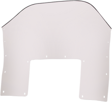 SNO STUFF Windshield - Smoke - Lexan - Ski Doo 450-463-02