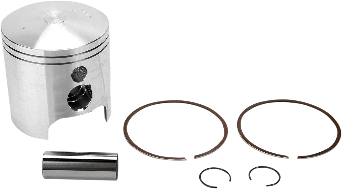 WISECO Piston Kit - 74.00 mm - Polaris Trail Blazer/Trail Boss/Scrambler 250 536M07400