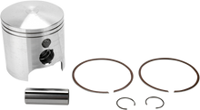 WISECO Piston Kit - 74.00 mm - Polaris Trail Blazer/Trail Boss/Scrambler 250 536M07400