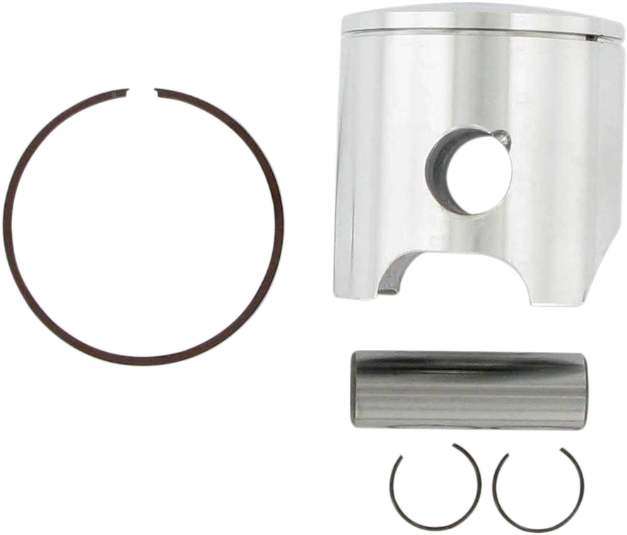 WISECO Piston Kit - 56.00 mm - Kawasaki KX125 540M05600