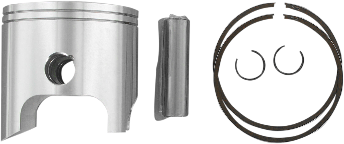 WISECO Piston Kit - 88.50 mm - Yamaha YZ490/WR500 546M08850