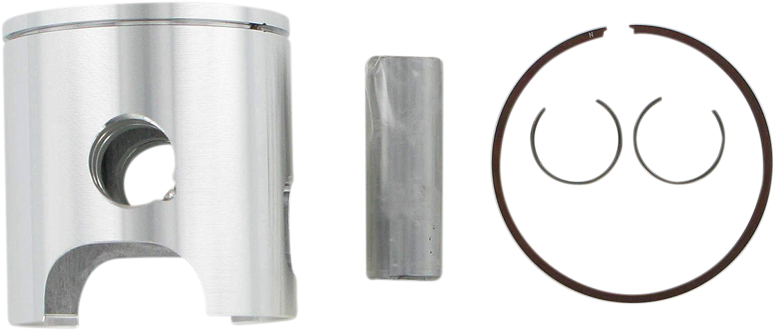 WISECO Piston Kit - 56.00 mm - Kawasaki KX125 555M05600