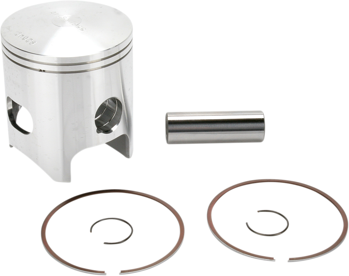WISECO Piston Kit - 67.40 mm - Kawasaki KX250/KXF250 Tecate 4 556M06740