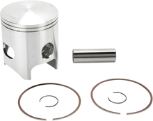 WISECO Piston Kit - 67.40 mm - Kawasaki KX250/KXF250 Tecate 4 556M06740