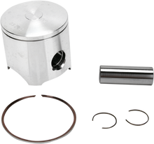 WISECO Piston Kit - 57.00 mm - Yamaha YZ125 559M05700