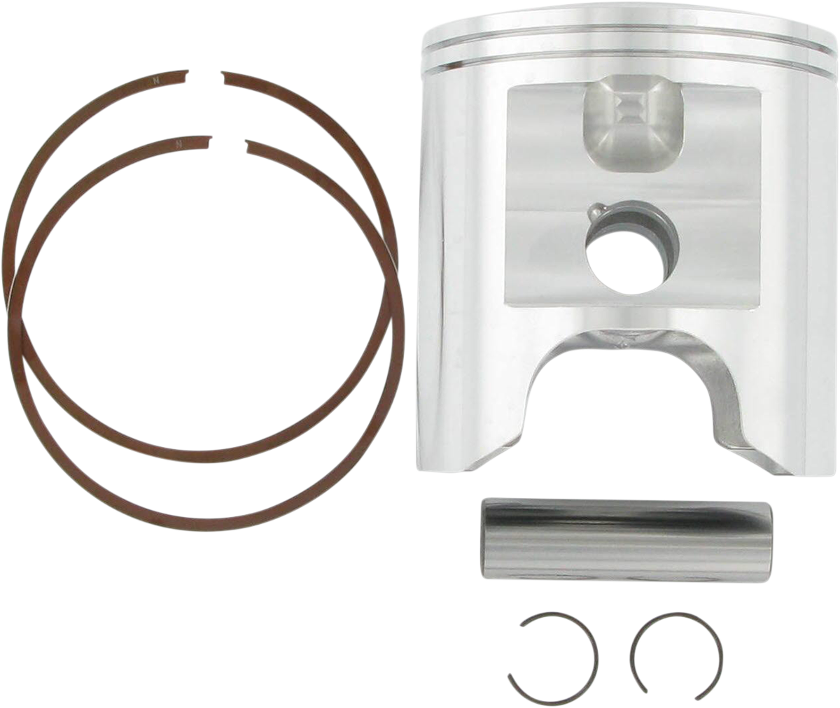 WISECO Piston Kit - 86.00 mm - Suzuki 561M08600