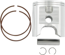 WISECO Piston Kit - 86.00 mm - Suzuki 561M08600