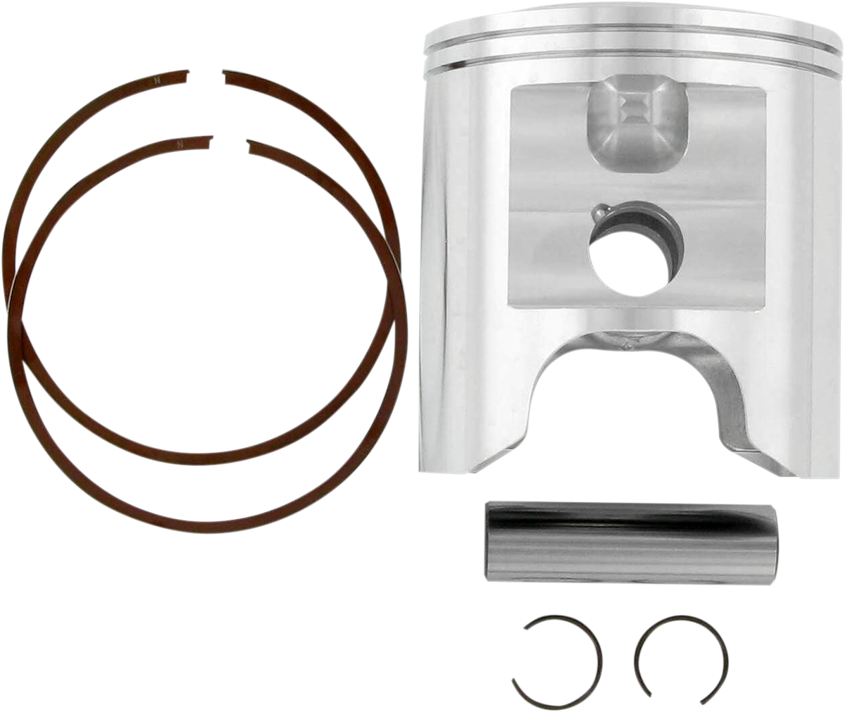 WISECO Piston Kit - 88.00 mm - Suzuki 561M08800
