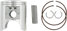 WISECO Piston Kit - 66.50 mm - Honda TRX250R FourTrax 562M06650