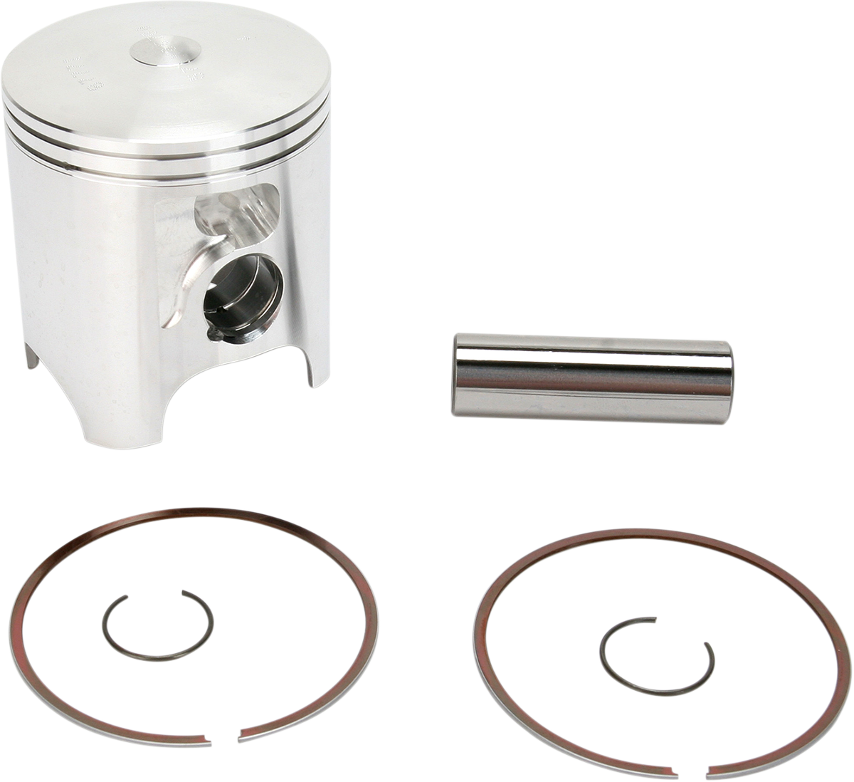 WISECO Piston Kit - 67.00 mm - Suzuki LT250R QuadRacer 571M06700