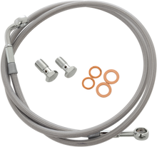 GOODRIDGE Brake Line Kit - Softail/Dyna HD9209-J
