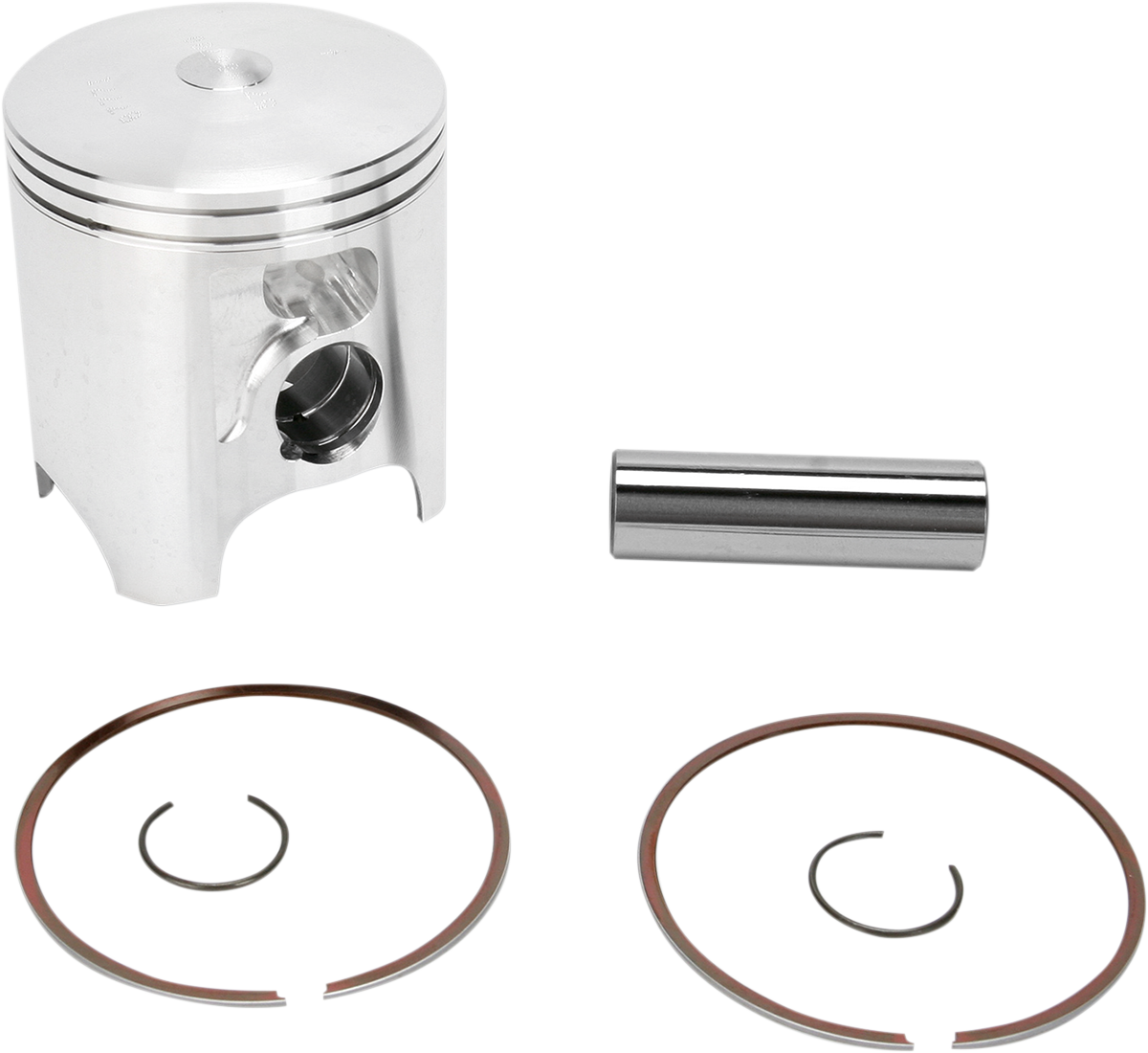 WISECO Piston Kit - 68.50 mm - Suzuki LT250R QuadRacer 571M06850