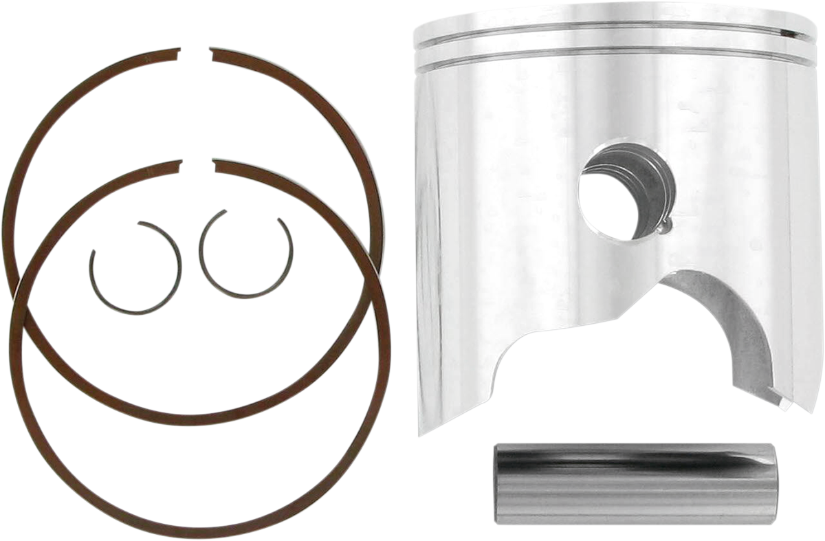WISECO Piston Kit - 86.50 mm - Kawasaki KX500 575M08650