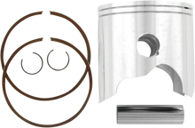 WISECO Piston Kit - 86.50 mm - Kawasaki KX500 575M08650