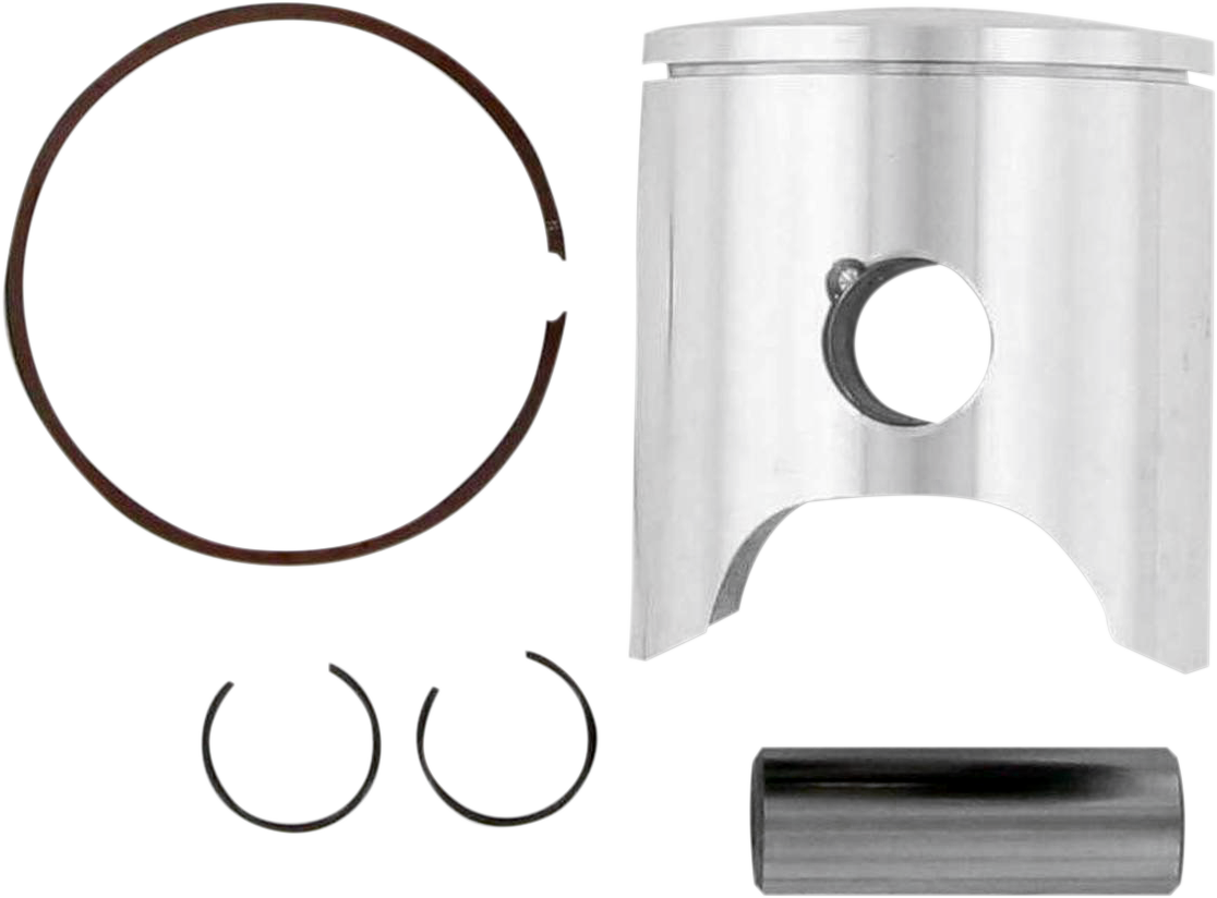 WISECO Piston Kit - 55.00 mm - Honda CR125R 595M05500