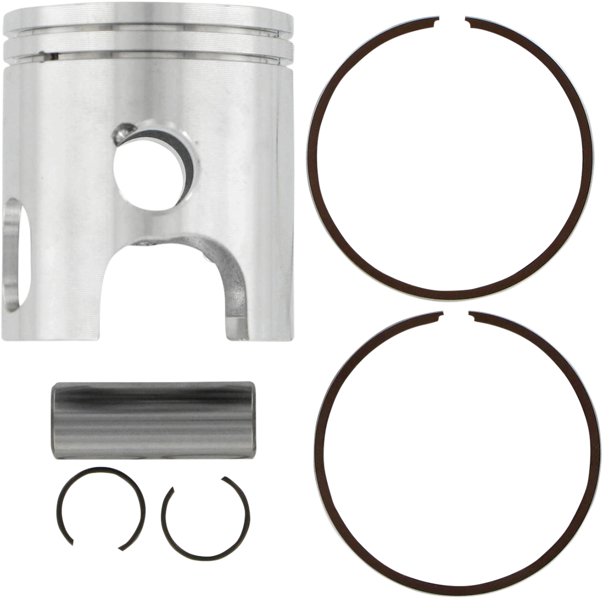 WISECO Piston Kit - 43.00 mm - Big Bore - Yamaha 598M04300