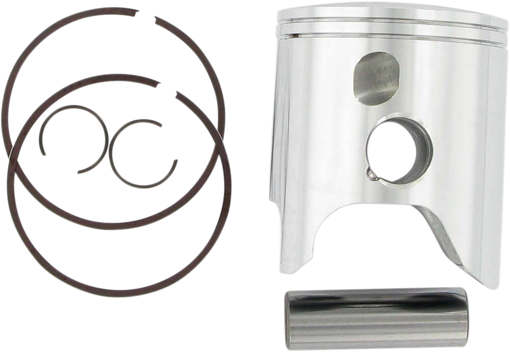 WISECO Piston Kit - 66.40 mm - Honda CR250R 614M06640