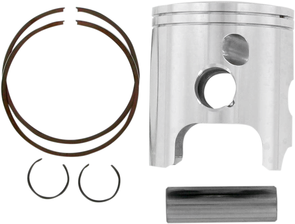 WISECO Piston Kit - 67.00 mm - Kawasaki KX250 617M06700