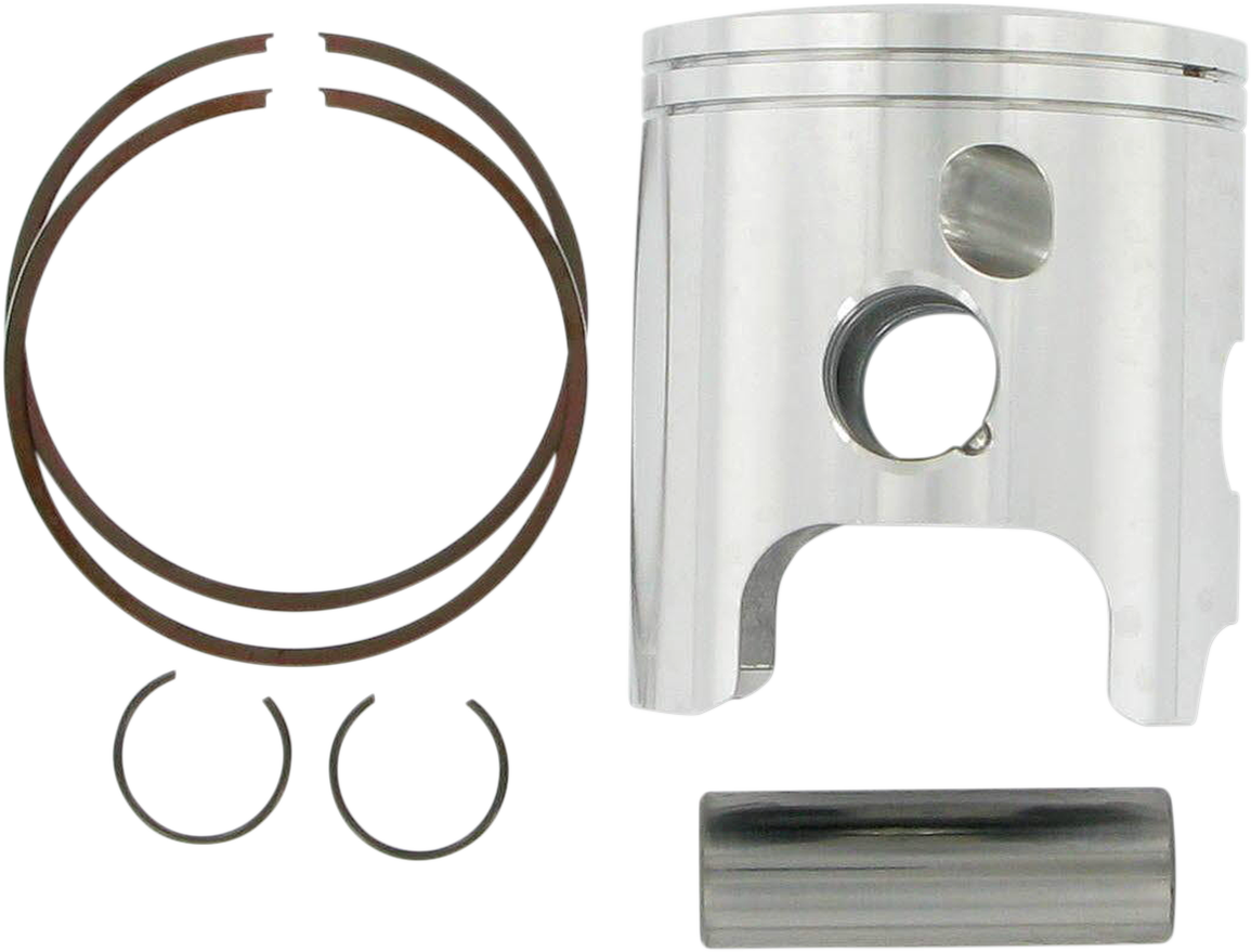 WISECO Piston Kit - 66.40 mm - Kawasaki KX250 617M06640