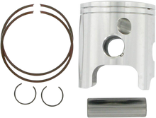 WISECO Piston Kit - 66.40 mm - Kawasaki KX250 617M06640