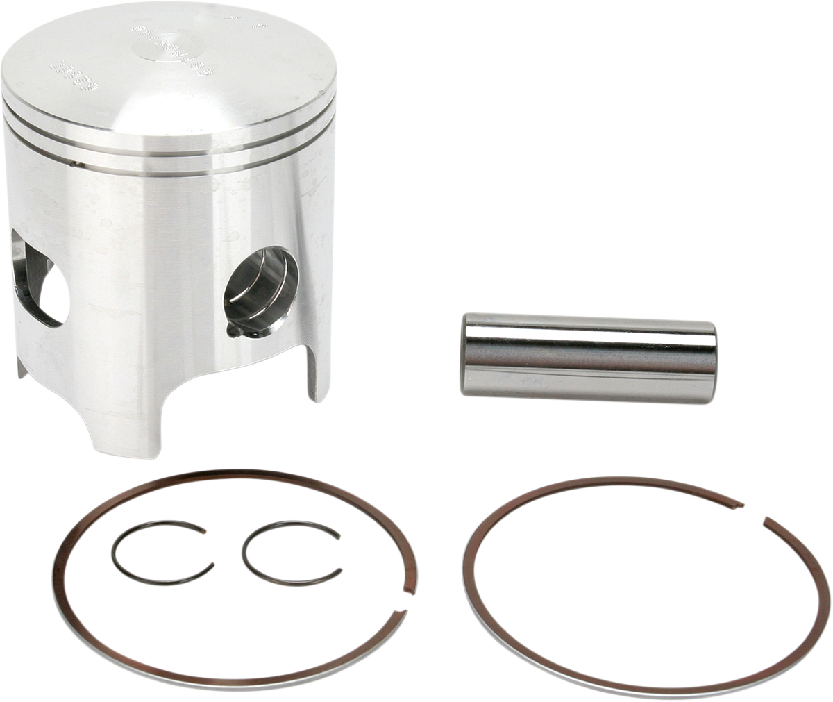 WISECO Piston Kit - 67.40 mm - Kawasaki KX250/KDX250 607M06740