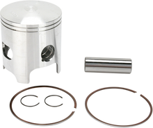 WISECO Piston Kit - 67.40 mm - Kawasaki KX250/KDX250 607M06740