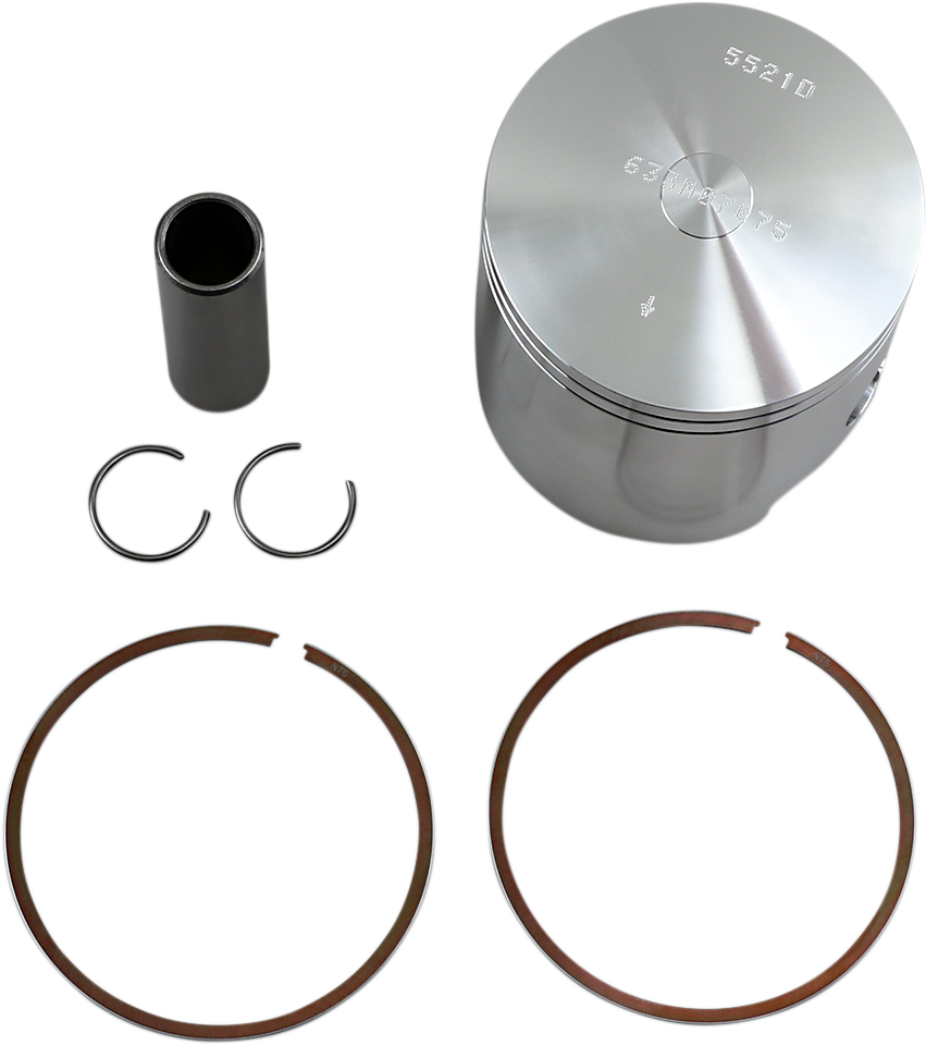 WISECO Piston Kit - 70.75 mm - Polaris 633M07075