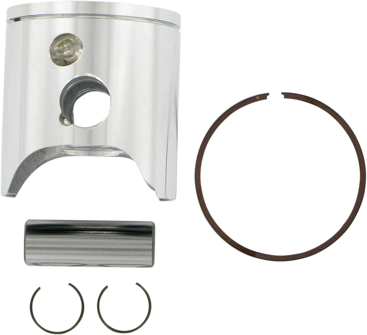 WISECO Piston Kit - 54.00 mm - Suzuki RM125 641M05400