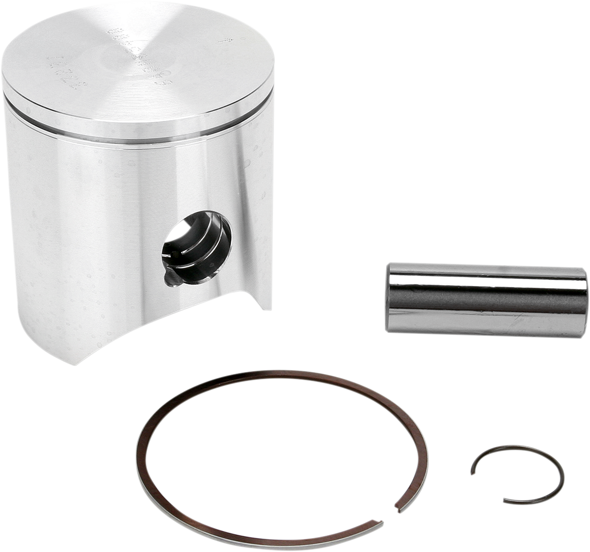 WISECO Piston Kit - 54.50 mm - Suzuki RM125 641M05450