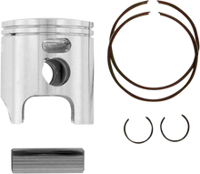 WISECO Piston Kit - 48.50 mm - Kawasaki KX80 644M04850