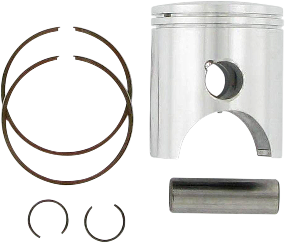 WISECO Piston Kit - 43.00 mm - Kawasaki KX60 | Suzuki RM60 648M04300
