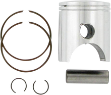 WISECO Piston Kit - 43.00 mm - Kawasaki KX60 | Suzuki RM60 648M04300