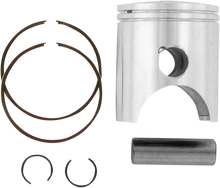 WISECO Piston Kit - 43.50 mm - Kawasaki KX60 | Suzuki RM60 648M04350