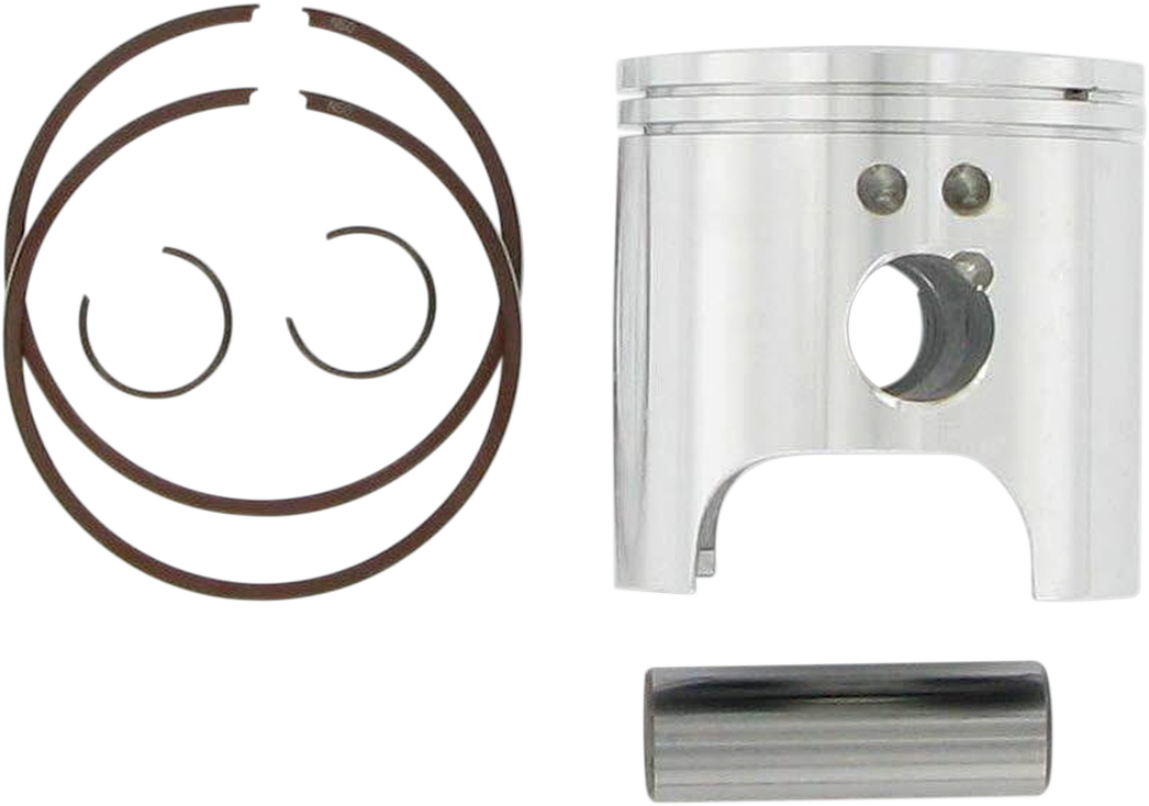 WISECO Piston Kit - 52.50 mm - Kawasaki KX100 | Suzuki RM100 651M05250