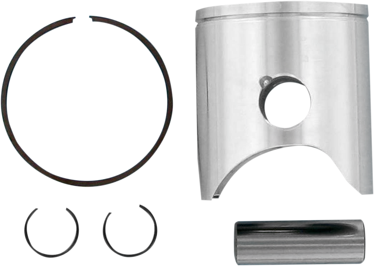 WISECO Piston Kit - 54.50 mm - Kawasaki KX125 652M05450