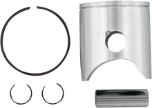 WISECO Piston Kit - 54.50 mm - Kawasaki KX125 652M05450