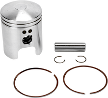 WISECO Piston Kit - 50.50 mm - Kawasaki KFX80 | Suzuki LT80 QuadSport 673M05050