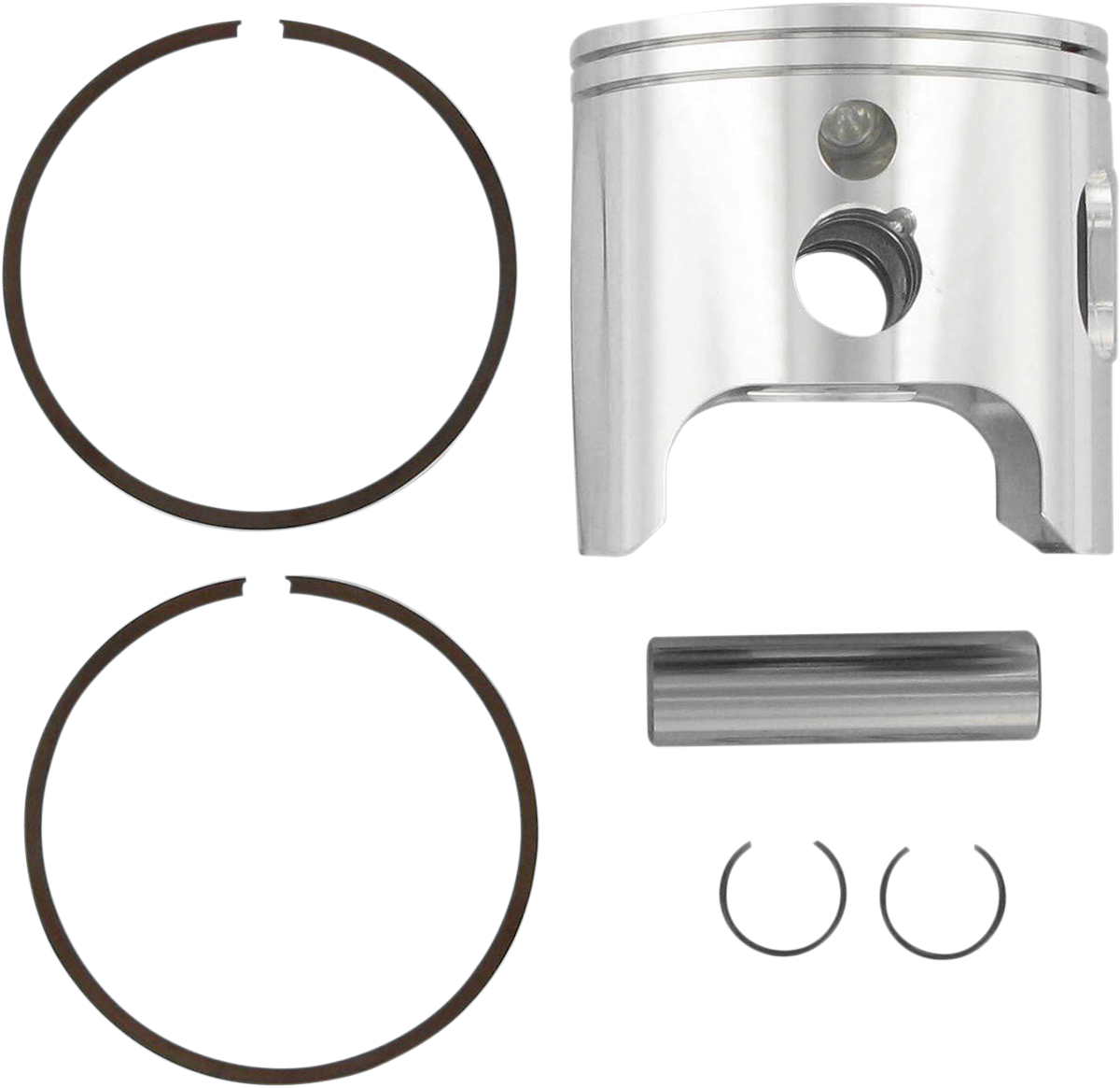 WISECO Piston Kit - 83.00 mm - Polaris 400 ATV 675M08300
