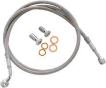GOODRIDGE Brake Line Kit - Softail HD9209-M
