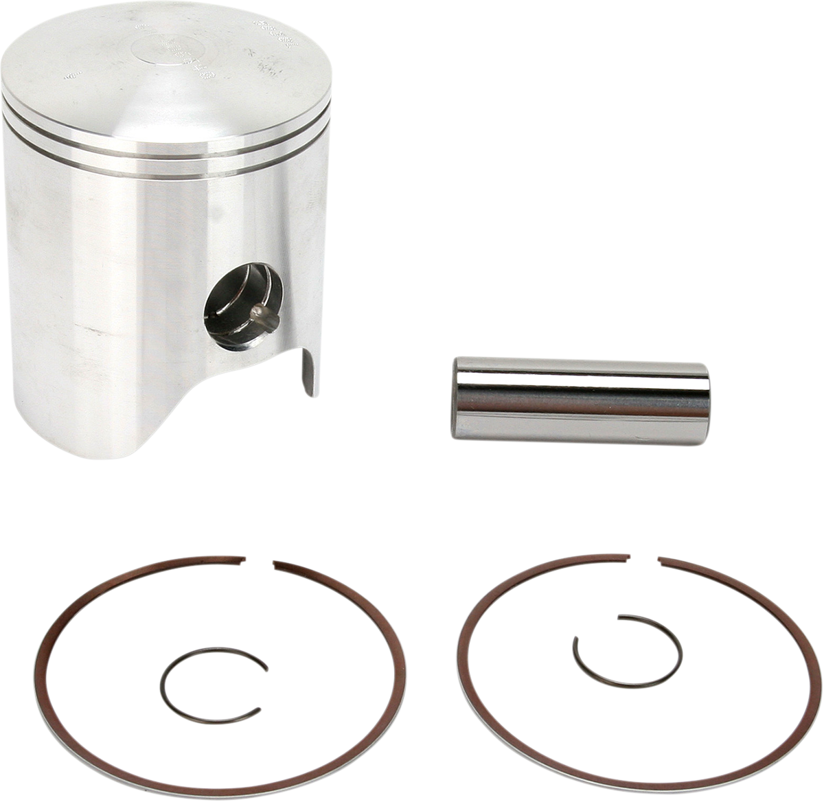 WISECO Piston Kit - 66.40 mm - Suzuki RM250 681M06640