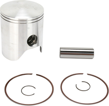 WISECO Piston Kit - 66.40 mm - Suzuki RM250 681M06640