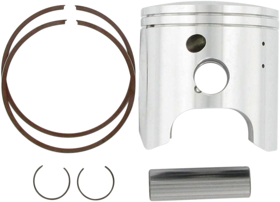 WISECO Piston Kit - 66.00 mm - Kawasaki KDX200 711M06600