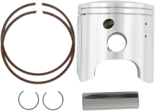 WISECO Piston Kit - 66.00 mm - Kawasaki KDX200 711M06600