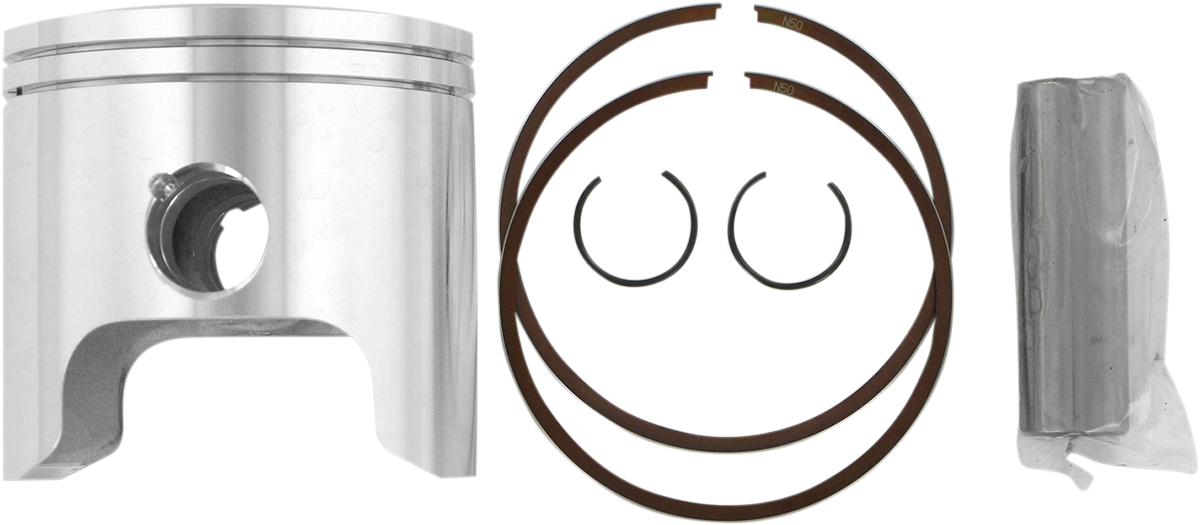 WISECO Piston Kit - 75.50 mm - Polaris 300 ATV 721M07550