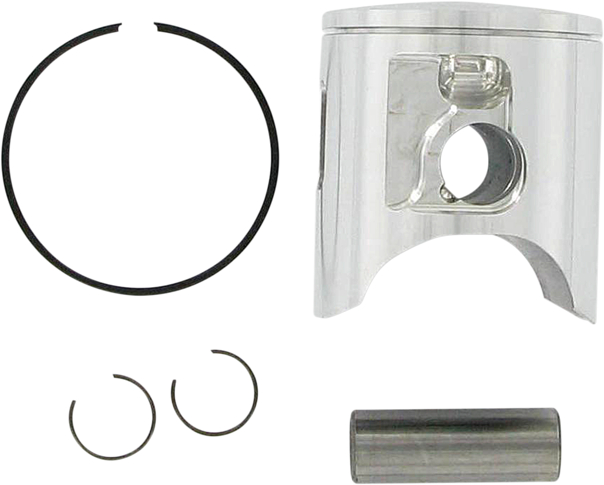 WISECO Piston Kit - 54.00 mm - Gas Gas MC125/EC125 | Yamaha YZ125 726M05400