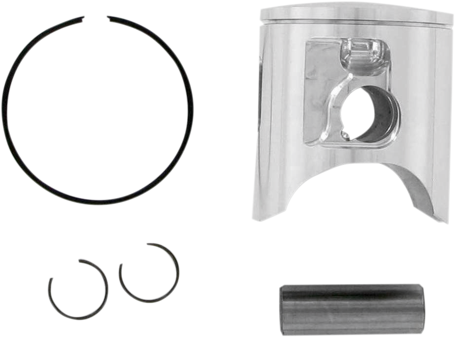WISECO Piston Kit - 54.50 mm - Gas Gas MC125/EC125 | Yamaha YZ125 726M05450