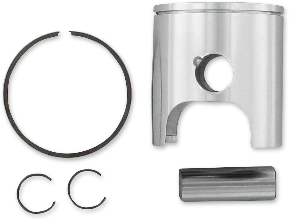 WISECO Piston Kit - 54.25 mm - KTM 125SX 740M05425