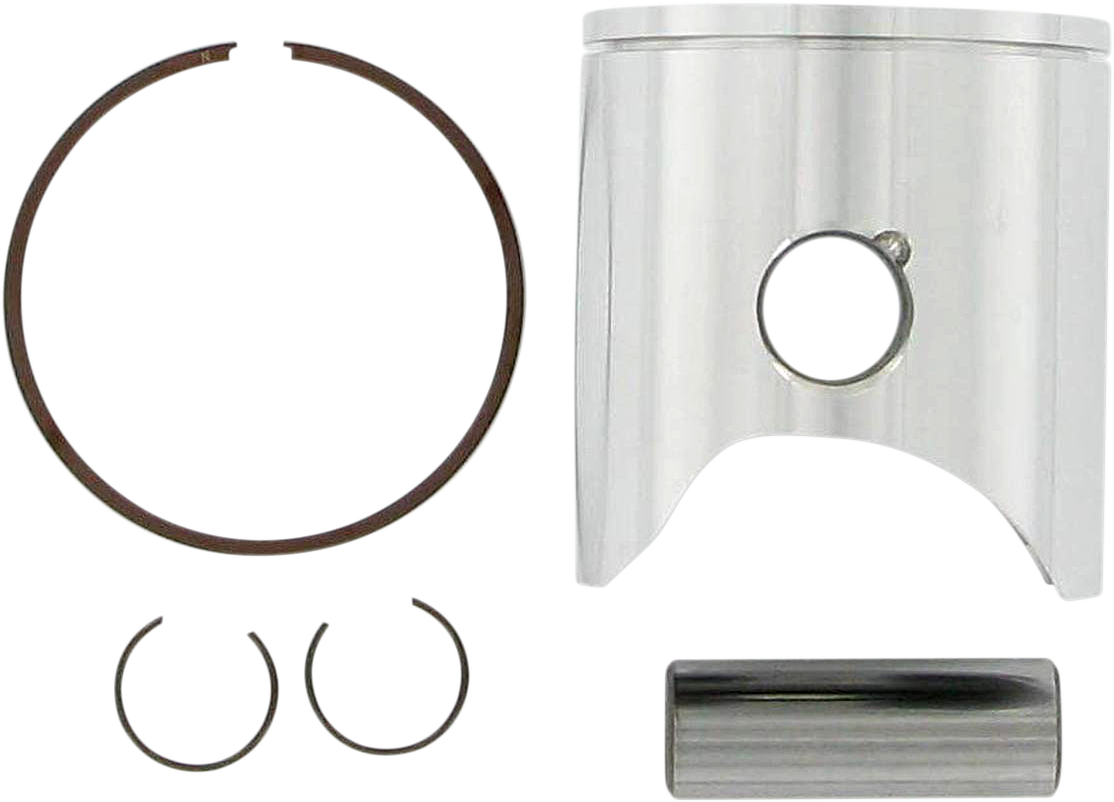 WISECO Piston Kit - 54.00 mm - Kawasaki KX125 741M05400