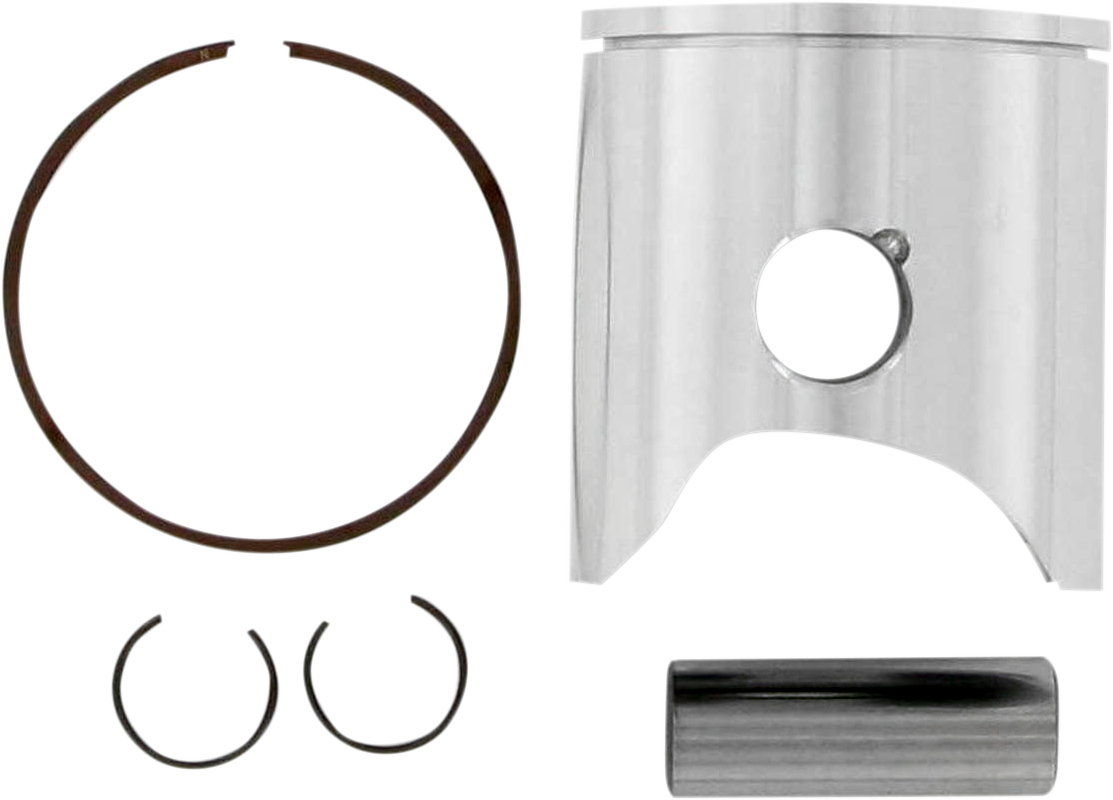 WISECO Piston Kit - 56.00 mm - Kawasaki KX125 741M05600